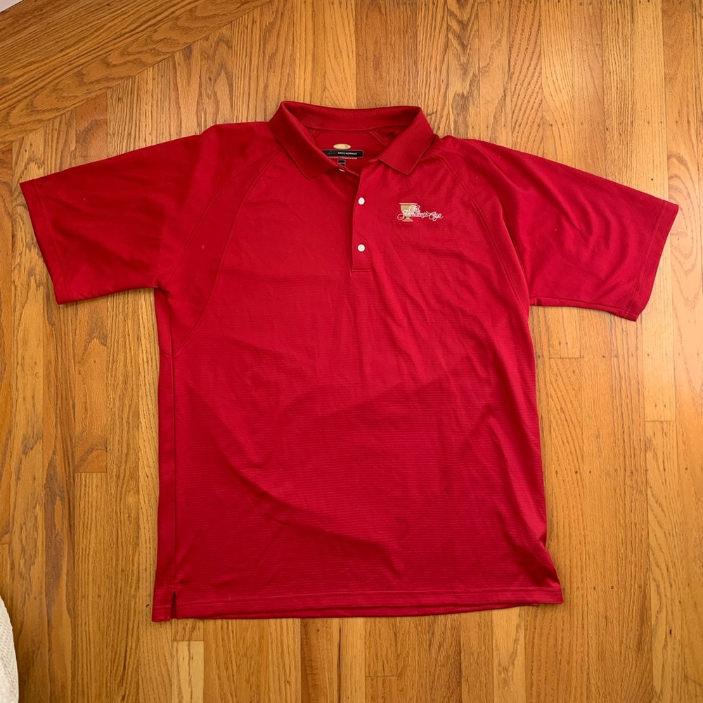 Men’s Greg Norman Play Dry Presidents Cup T-Shirt